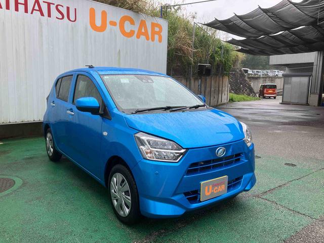 ミライースX SAIII(沖縄県)の中古車