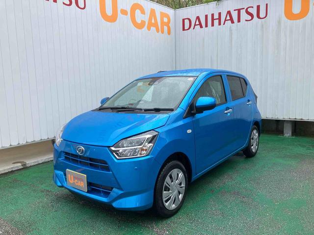 ミライースX SAIII(沖縄県)の中古車