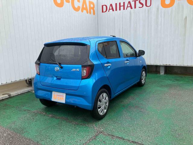 ミライースX SAIII(沖縄県)の中古車