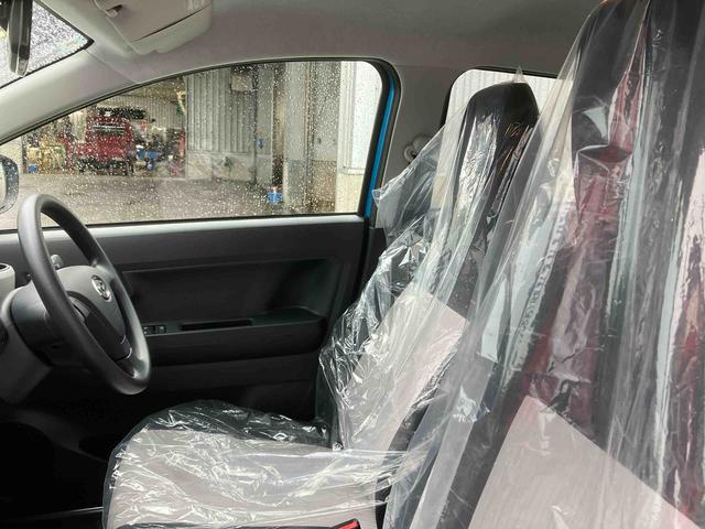 ミライースX SAIII(沖縄県)の中古車