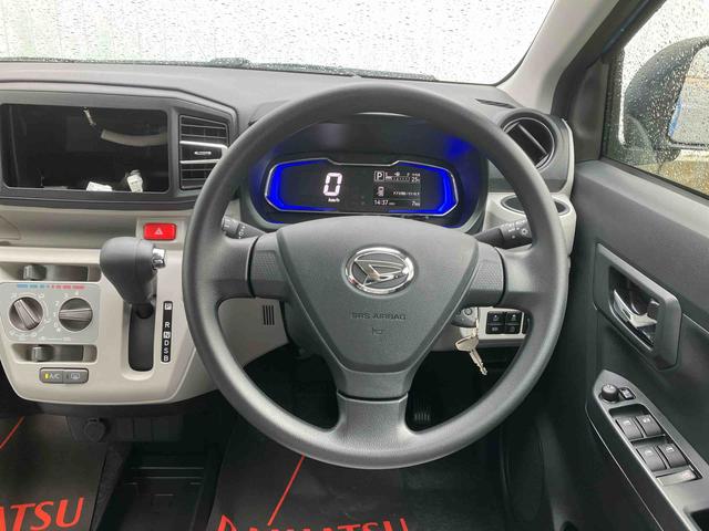 ミライースX SAIII(沖縄県)の中古車