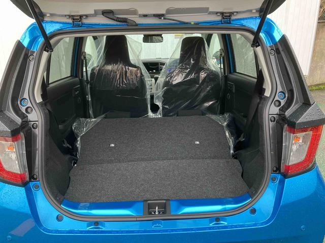 ミライースX SAIII(沖縄県)の中古車