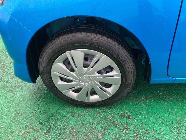 ミライースX SAIII(沖縄県)の中古車