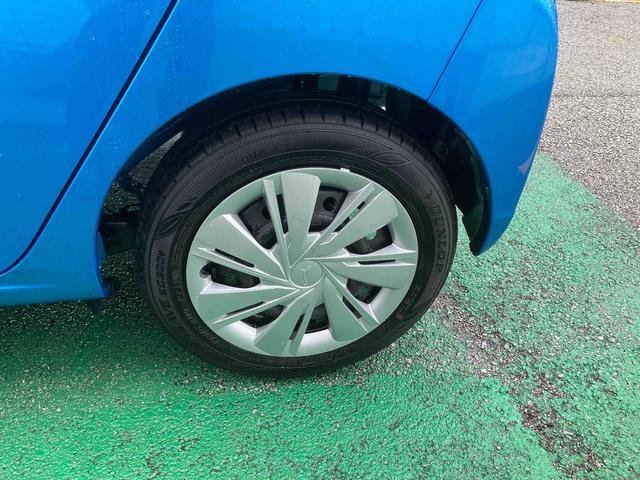 ミライースX SAIII(沖縄県)の中古車