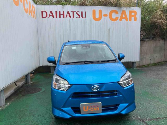 ミライースX SAIII(沖縄県)の中古車