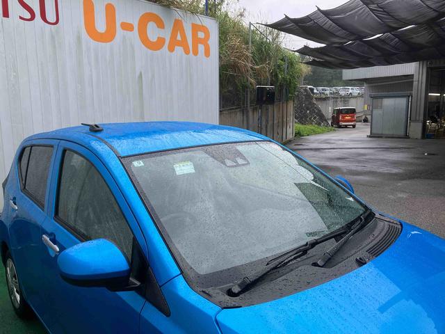 ミライースX SAIII(沖縄県)の中古車