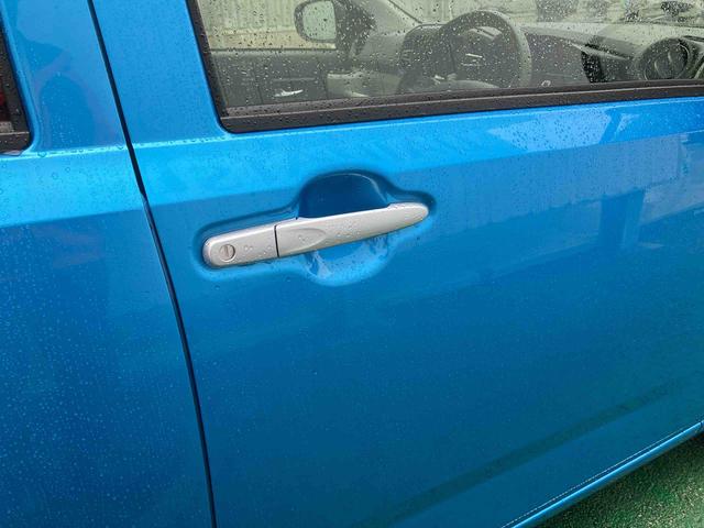 ミライースX SAIII(沖縄県)の中古車