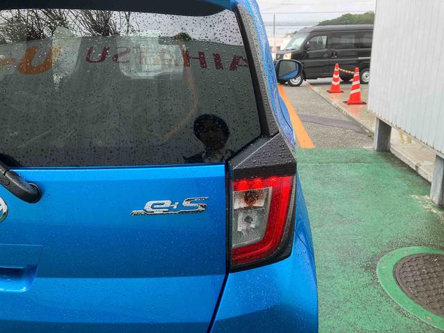 ミライースX SAIII(沖縄県)の中古車