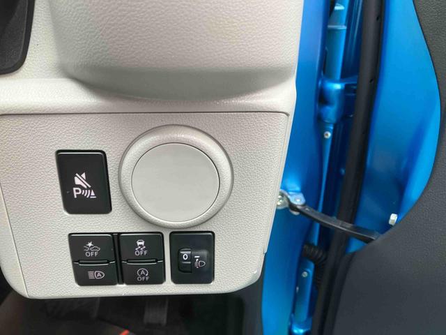 ミライースX SAIII(沖縄県)の中古車