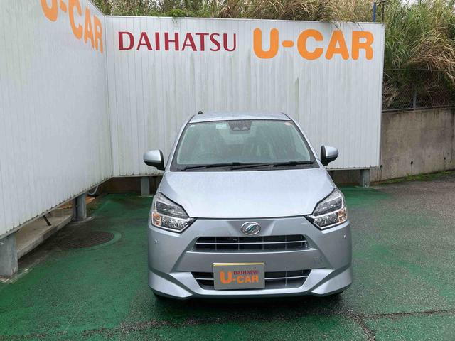 ミライースＸ　ＳＡIII（沖縄県）の中古車