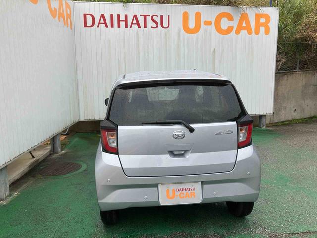 ミライースＸ　ＳＡIII（沖縄県）の中古車