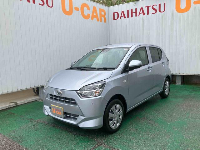 ミライースＸ　ＳＡIII（沖縄県）の中古車