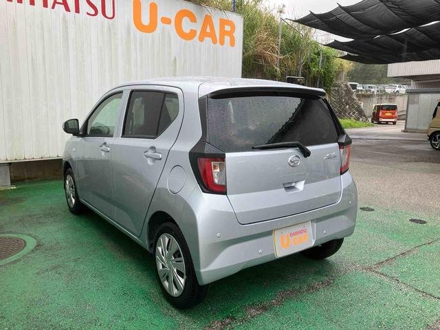 ミライースＸ　ＳＡIII（沖縄県）の中古車