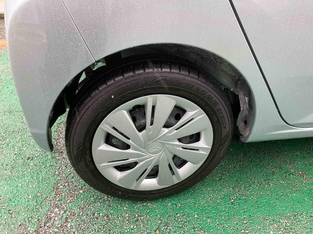 ミライースＸ　ＳＡIII（沖縄県）の中古車