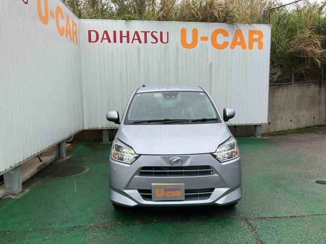 ミライースＸ　ＳＡIII（沖縄県）の中古車