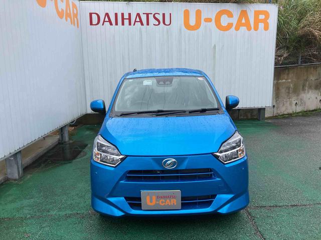 ミライースＸ　ＳＡIII（沖縄県）の中古車