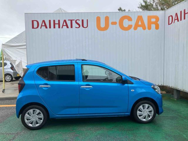 ミライースＸ　ＳＡIII（沖縄県）の中古車