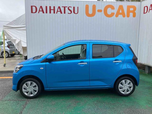 ミライースＸ　ＳＡIII（沖縄県）の中古車