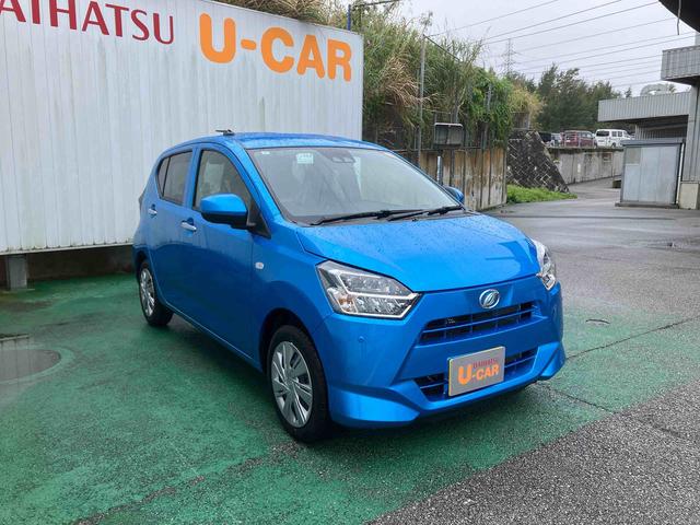 ミライースＸ　ＳＡIII（沖縄県）の中古車