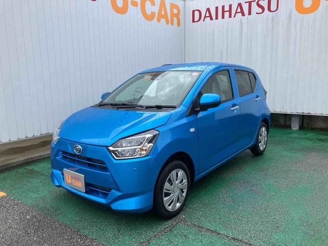 ミライースＸ　ＳＡIII（沖縄県）の中古車