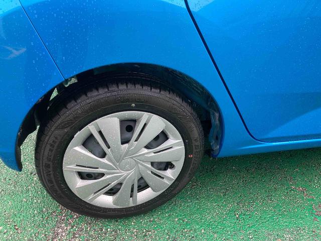 ミライースＸ　ＳＡIII（沖縄県）の中古車