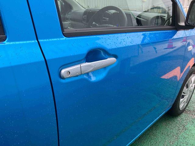 ミライースＸ　ＳＡIII（沖縄県）の中古車