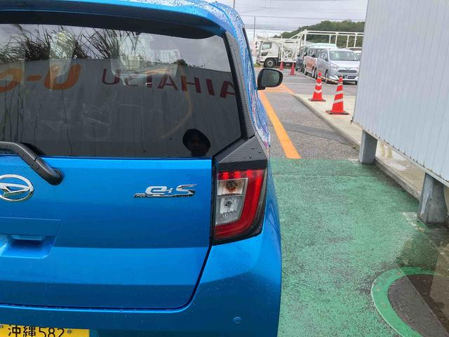 ミライースＸ　ＳＡIII（沖縄県）の中古車