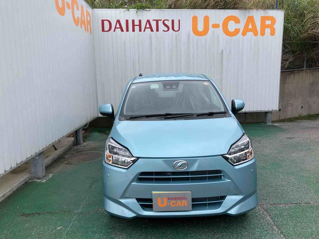 ミライースＸ　ＳＡIII（沖縄県）の中古車