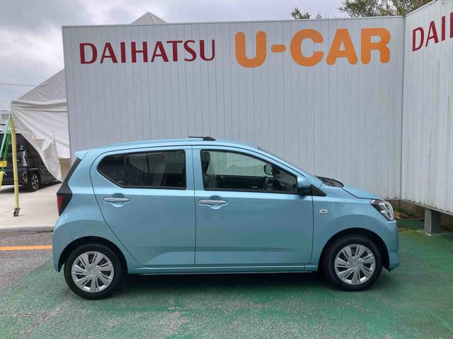 ミライースＸ　ＳＡIII（沖縄県）の中古車