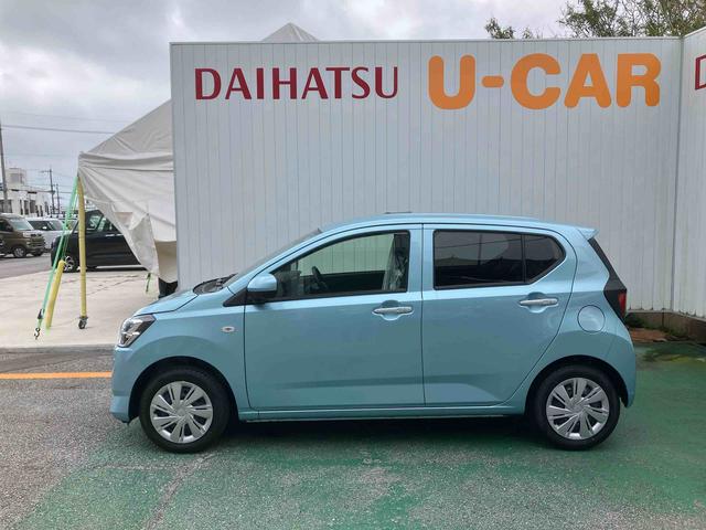 ミライースＸ　ＳＡIII（沖縄県）の中古車