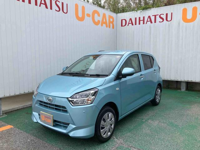 ミライースＸ　ＳＡIII（沖縄県）の中古車