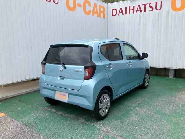 ミライースＸ　ＳＡIII（沖縄県）の中古車