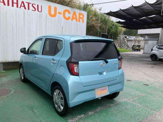 ミライースＸ　ＳＡIII（沖縄県）の中古車