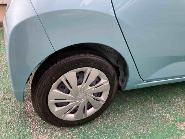 ミライースＸ　ＳＡIII（沖縄県）の中古車