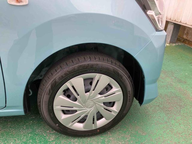 ミライースＸ　ＳＡIII（沖縄県）の中古車