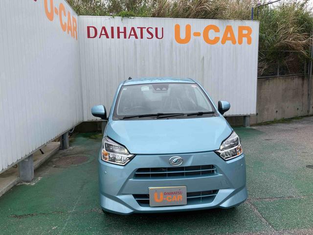 ミライースＸ　ＳＡIII（沖縄県）の中古車