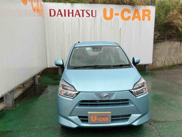 ミライースＸ　ＳＡIII（沖縄県）の中古車