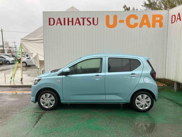 ミライースＸ　ＳＡIII（沖縄県）の中古車