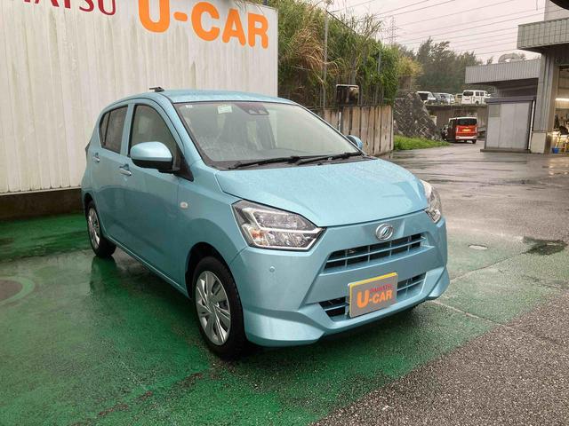 ミライースＸ　ＳＡIII（沖縄県）の中古車