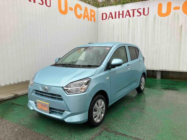ミライースＸ　ＳＡIII（沖縄県）の中古車