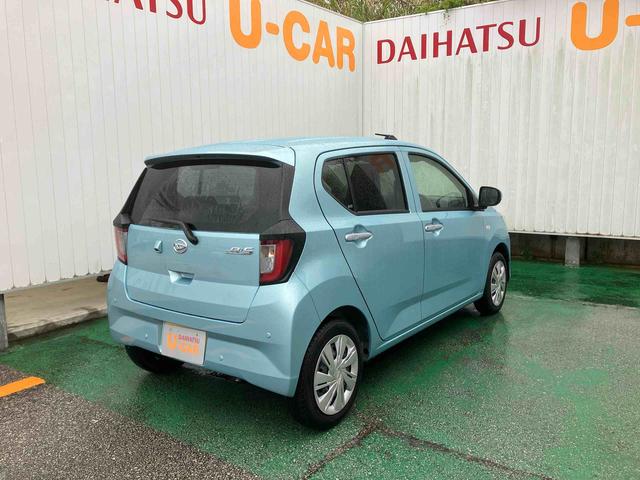 ミライースＸ　ＳＡIII（沖縄県）の中古車