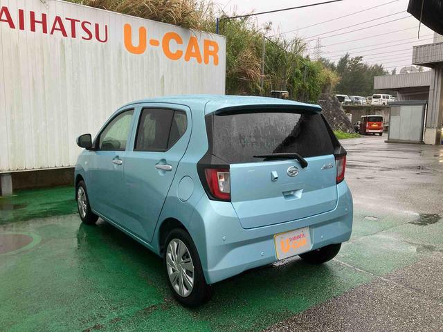 ミライースＸ　ＳＡIII（沖縄県）の中古車