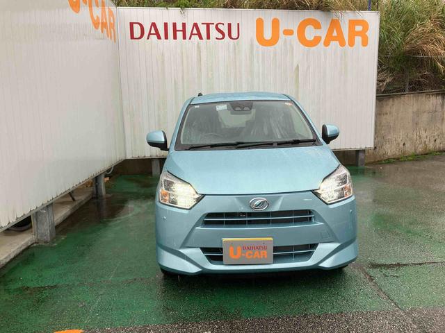 ミライースＸ　ＳＡIII（沖縄県）の中古車