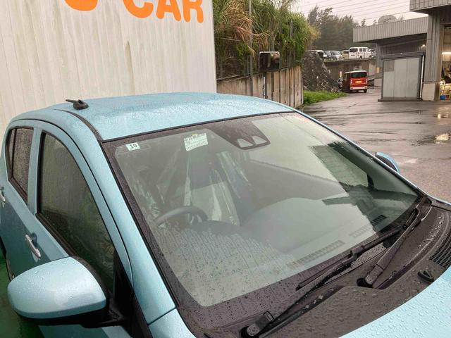 ミライースＸ　ＳＡIII（沖縄県）の中古車