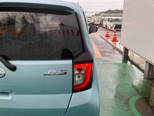 ミライースＸ　ＳＡIII（沖縄県）の中古車