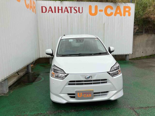 ミライースＸ　ＳＡIII（沖縄県）の中古車