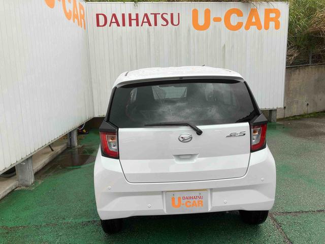 ミライースＸ　ＳＡIII（沖縄県）の中古車