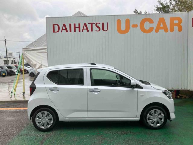 ミライースＸ　ＳＡIII（沖縄県）の中古車