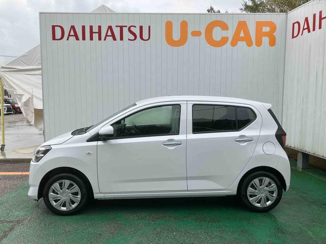 ミライースＸ　ＳＡIII（沖縄県）の中古車