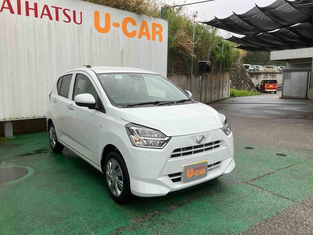 ミライースＸ　ＳＡIII（沖縄県）の中古車